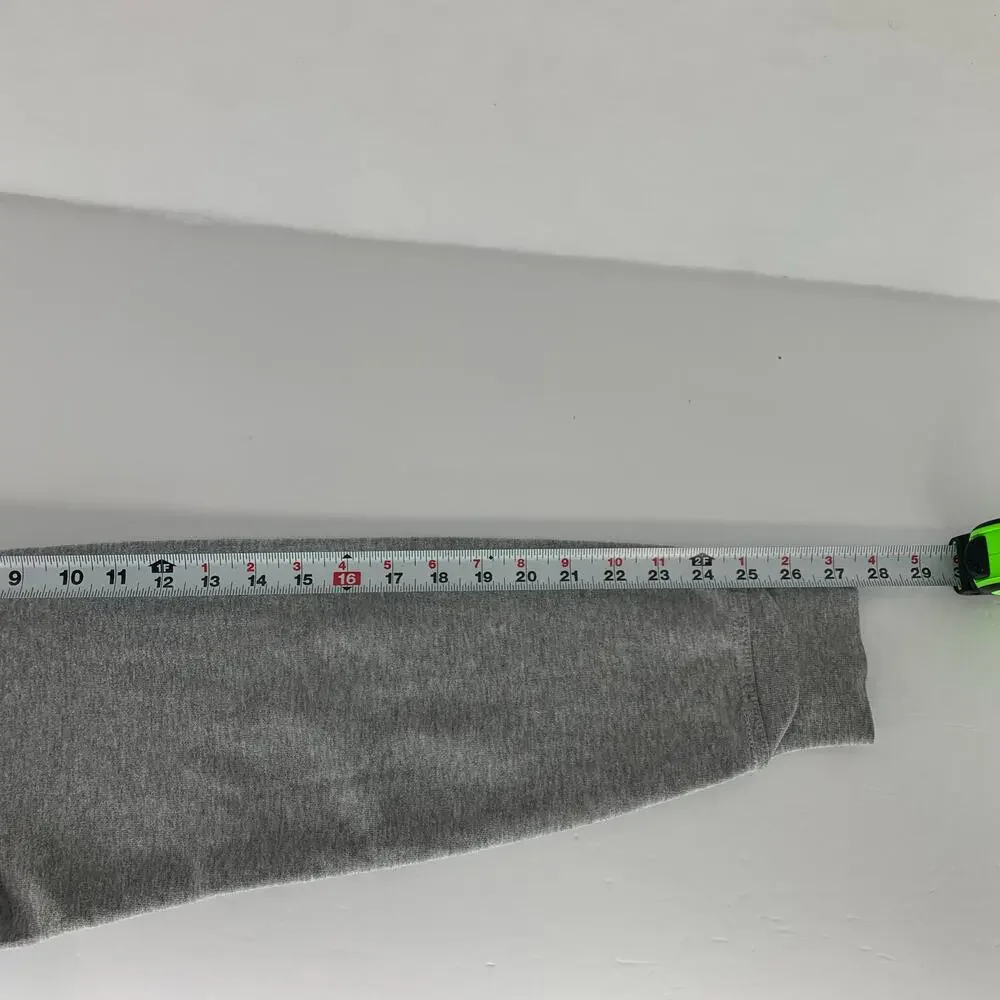 The North Face Grey Pullover Hoodie Size L - Picture 5 of 14